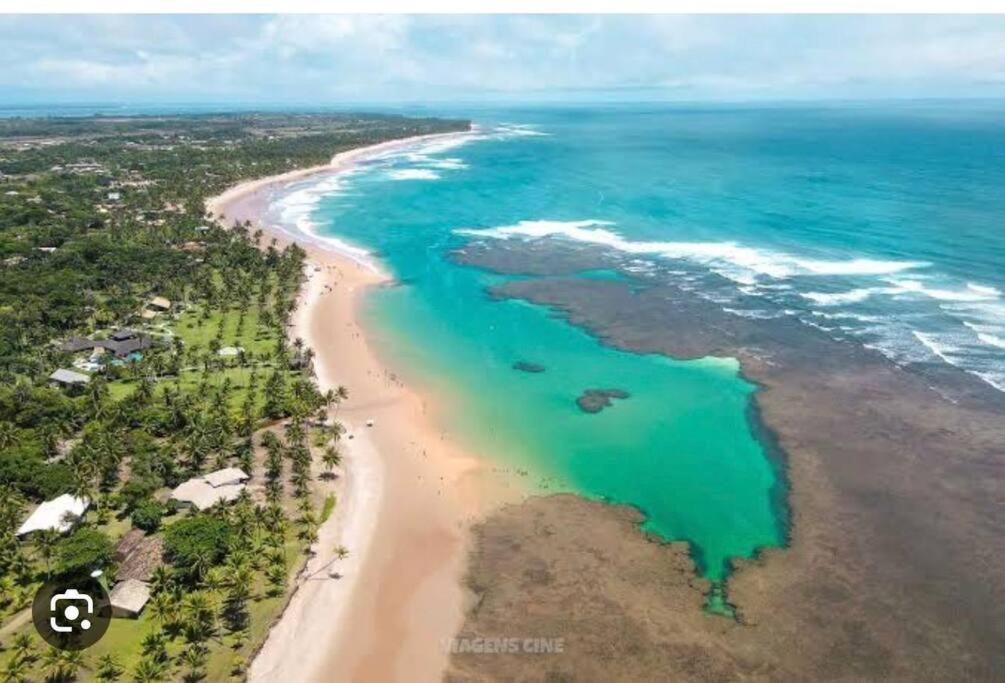 Villa Barra Grande Esterno foto